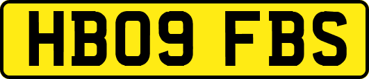 HB09FBS