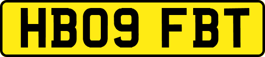 HB09FBT
