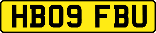 HB09FBU