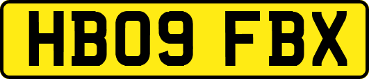HB09FBX