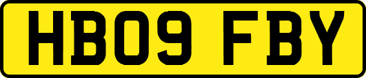 HB09FBY