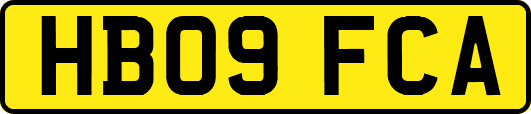 HB09FCA