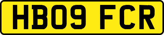HB09FCR