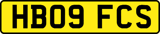 HB09FCS