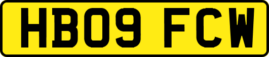 HB09FCW