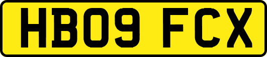HB09FCX