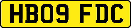 HB09FDC