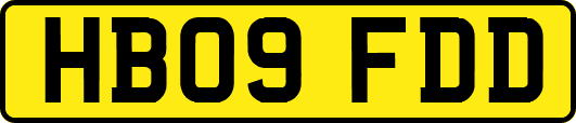 HB09FDD