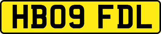HB09FDL