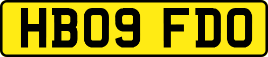 HB09FDO