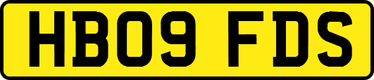HB09FDS