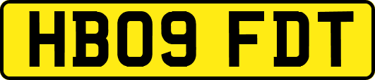HB09FDT