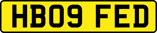 HB09FED