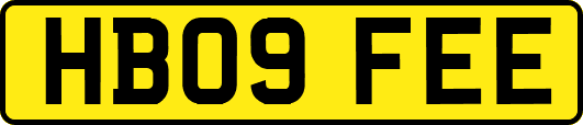 HB09FEE