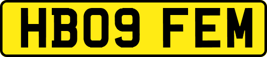 HB09FEM
