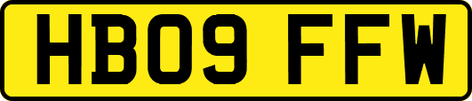 HB09FFW