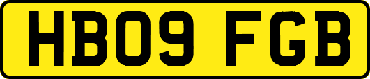 HB09FGB
