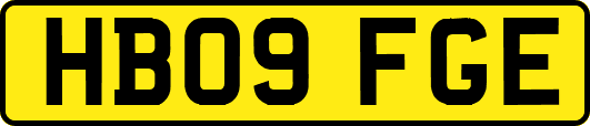 HB09FGE