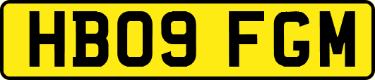 HB09FGM