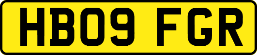 HB09FGR