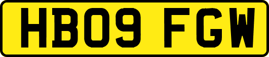 HB09FGW
