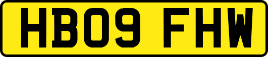 HB09FHW
