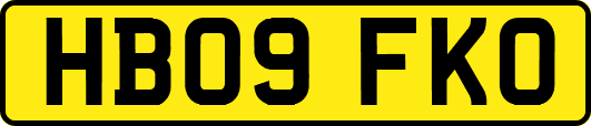 HB09FKO