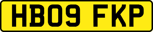 HB09FKP