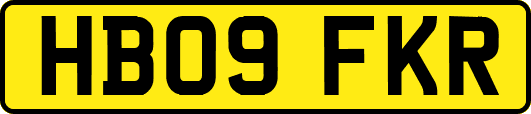 HB09FKR
