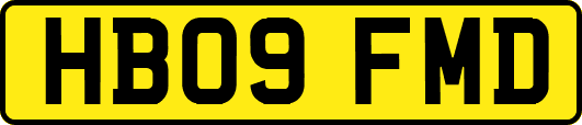 HB09FMD