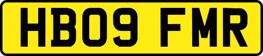 HB09FMR