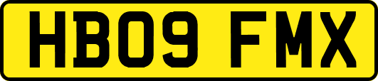 HB09FMX