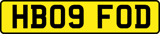 HB09FOD