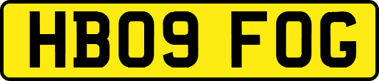 HB09FOG