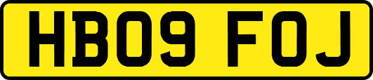 HB09FOJ
