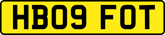 HB09FOT