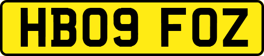 HB09FOZ