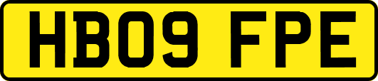 HB09FPE