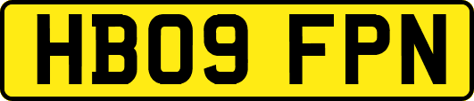 HB09FPN