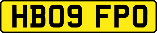 HB09FPO