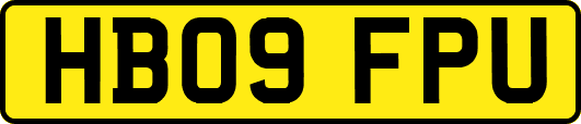 HB09FPU