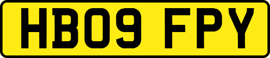 HB09FPY