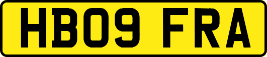 HB09FRA