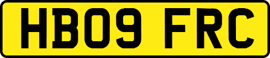 HB09FRC