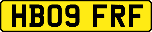 HB09FRF