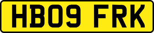 HB09FRK