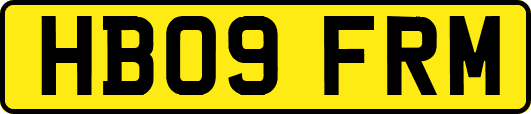 HB09FRM