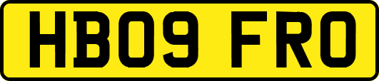 HB09FRO