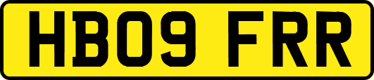 HB09FRR