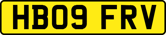 HB09FRV